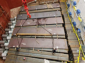Steel plate