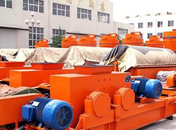 Double-roll crusher 
