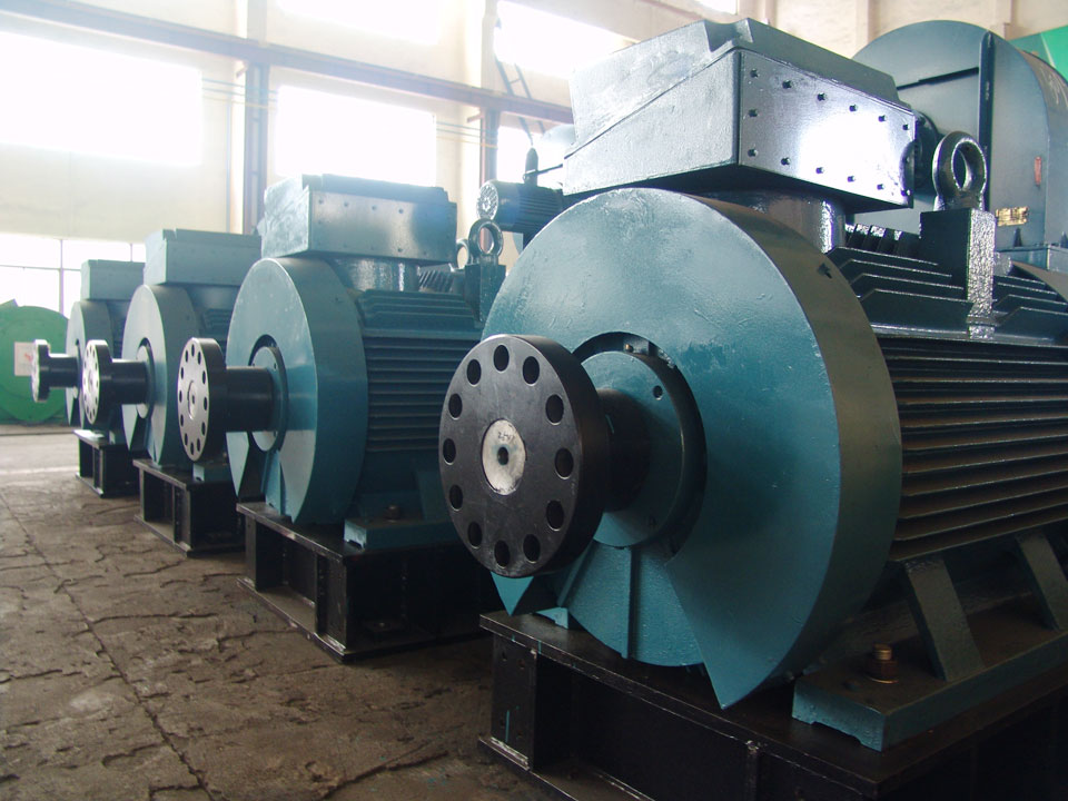 china rotary kiln motor