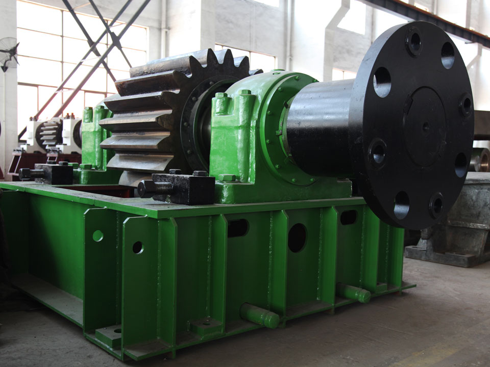 tube mill pinion