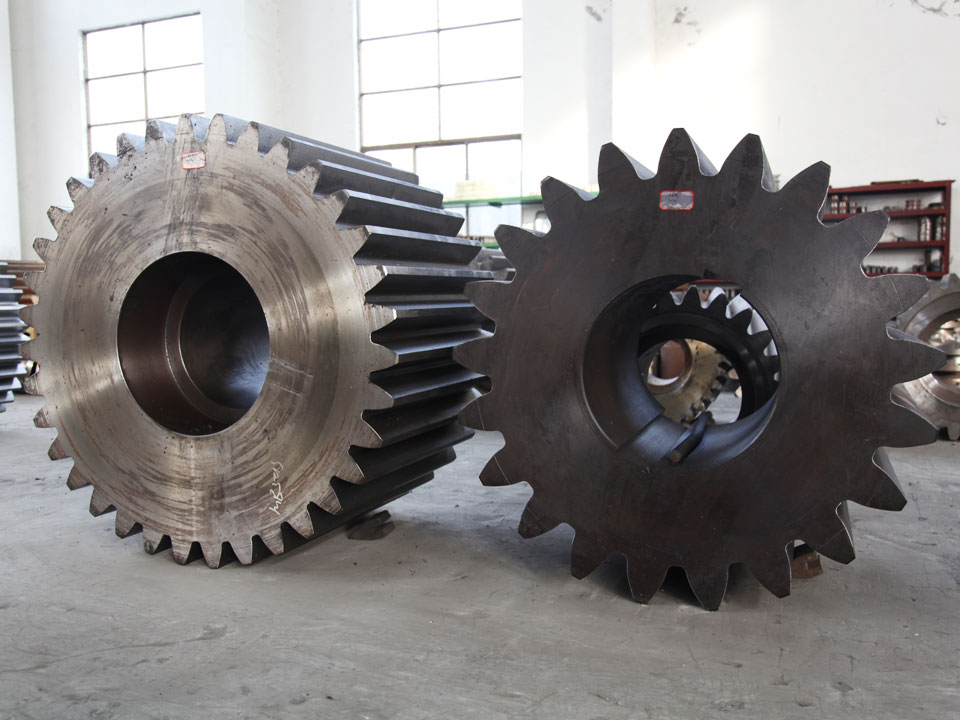 tube mill pinion