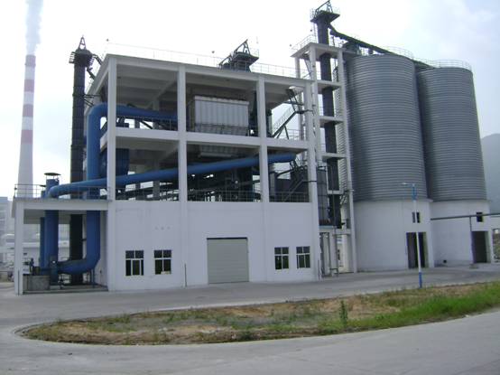 300-6000 tpd cement grinding system