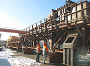 Steel structure